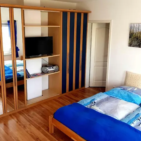 Gæstehus Wiese Katzow